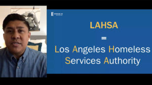 Los Angeles Homeless Services Authority (LAHSA) Featured Image